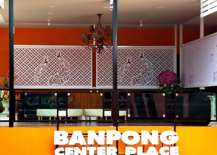 Banpong Center Place 2* Ratchaburi