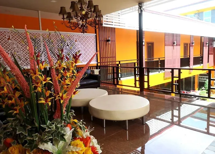 Banpong Center Place 2* Ratchaburi
